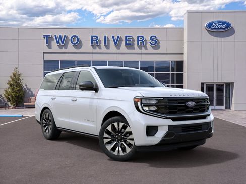 New 2027 Ford Expedition Platinum w/ Driver's Package AWD/4WD image 4