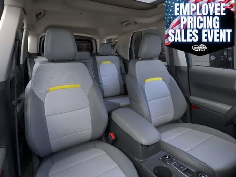 New 2025 Ford Bronco Sport Badlands w/ Sasquatch Badlands Package AWD/4WD image 11