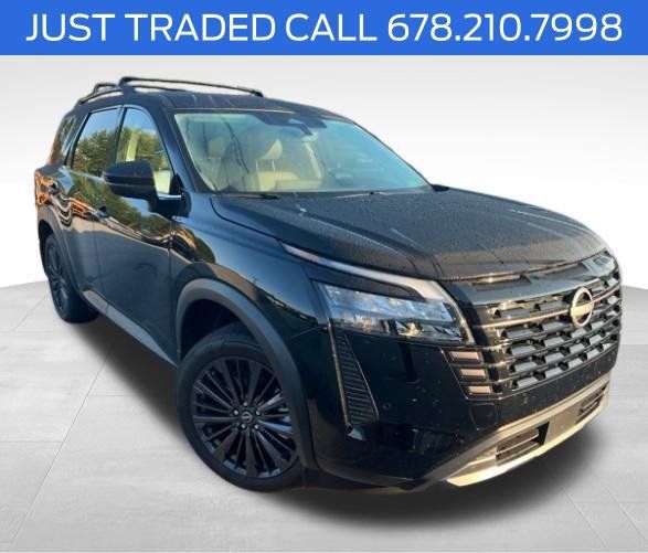 Used 2026 Nissan Pathfinder SL w/ SL Premium Package FWD image 1