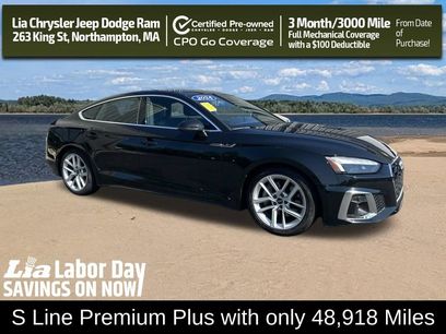 Used 2024 Audi A5 2.0T Premium Plus