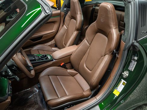 Used 2026 Porsche 911 Targa 4 GTS image 22