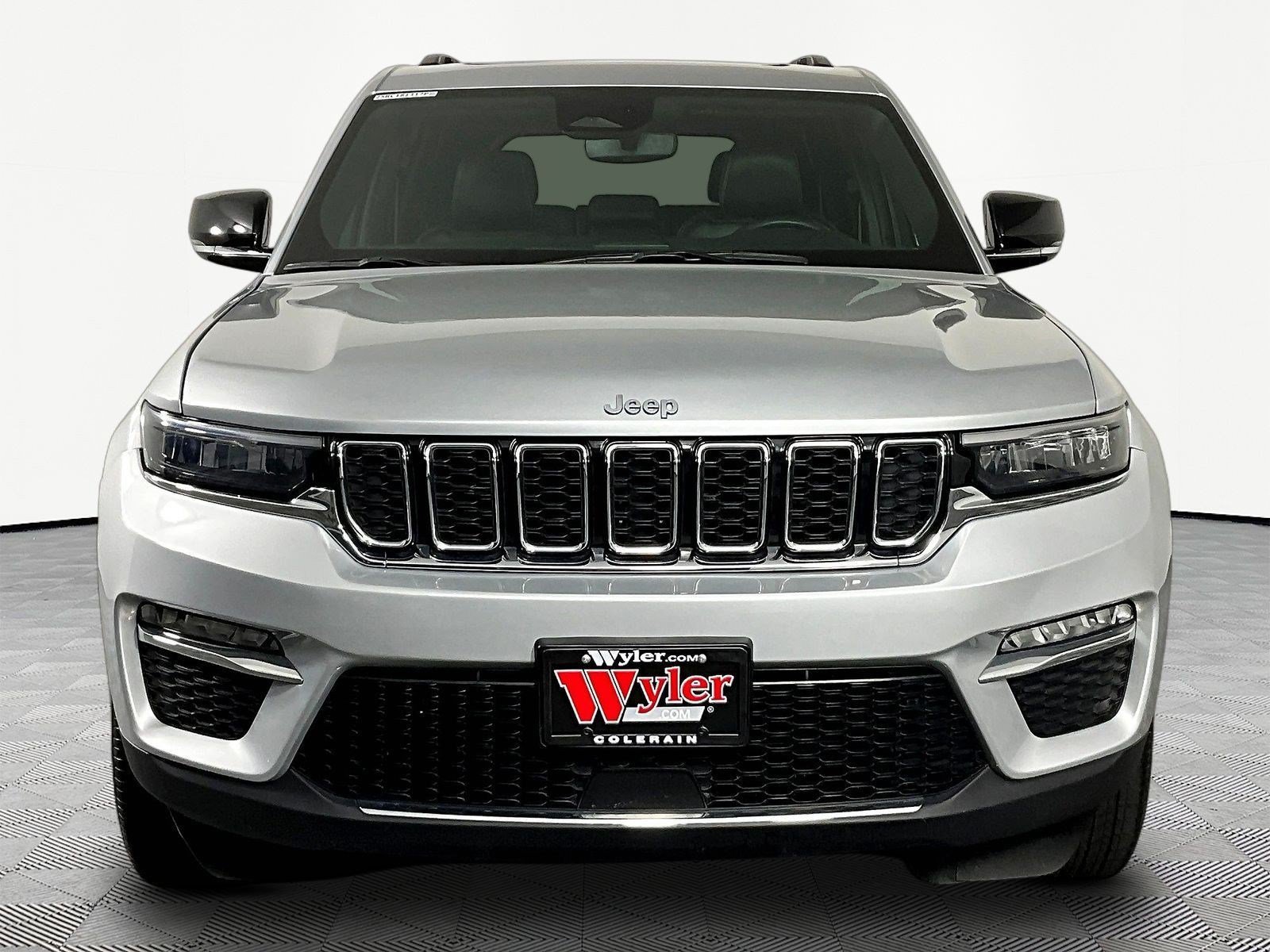 Used 2024 Jeep Grand Cherokee Limited 4xe AWD/4WD image 2