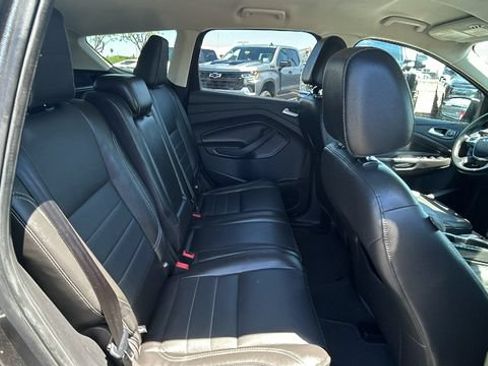 Used 2015 Ford Escape Titanium w/ Equipment Group 301A AWD/4WD image 13