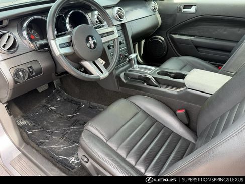 Used 2007 Ford Mustang GT Premium RWD image 17