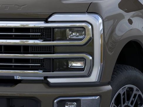 New 2026 Ford F350 Platinum w/ Platinum Plus Package AWD/4WD image 18
