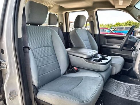 Used 2019 RAM 1500 Tradesman w/ Popular Equipment Group RWD image 23
