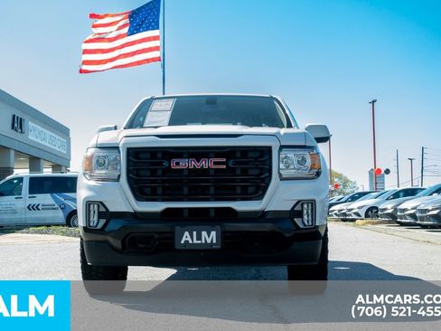 Used 2022 GMC Canyon Elevation w/ Elevation Premium Package image 9