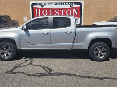 Used 2016 Chevrolet Colorado Z71