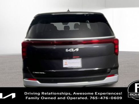 New 2026 Kia Carnival LXS image 8