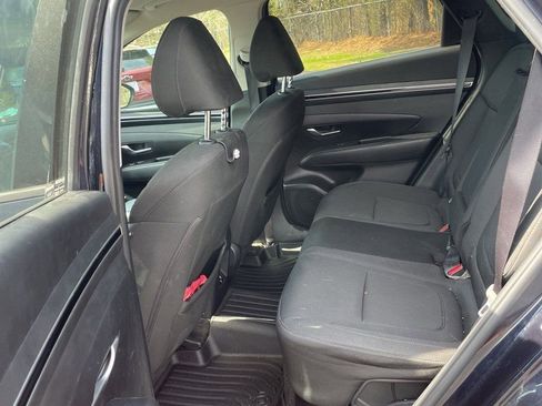 Used 2022 Hyundai Tucson Blue image 10