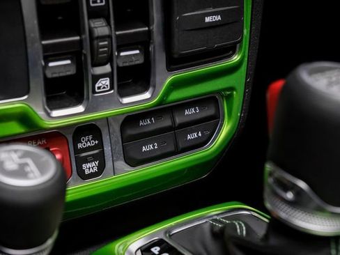 Used 2025 Jeep Wrangler Unlimited Rubicon 392 image 67