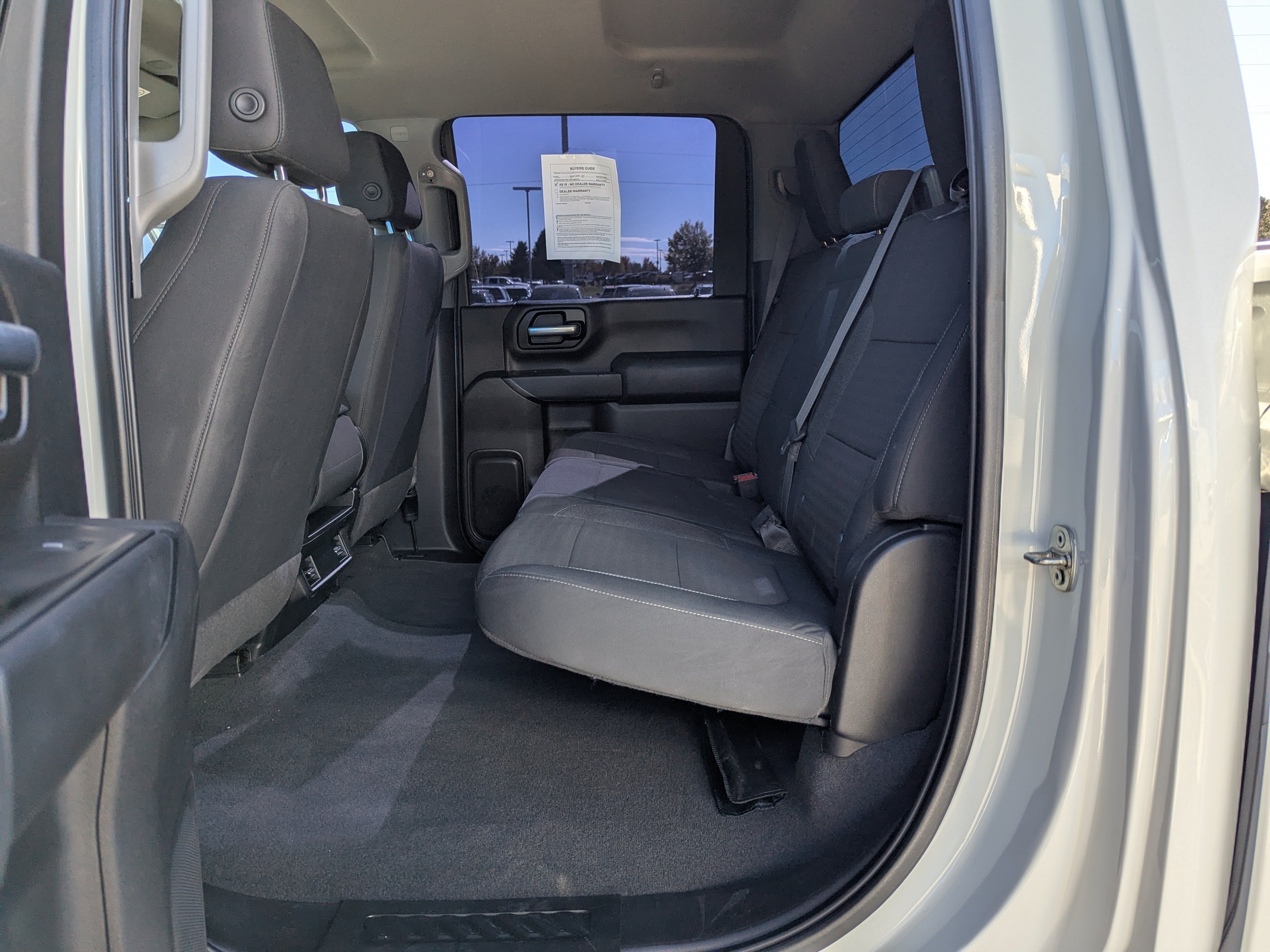 Certified 2023 Chevrolet Silverado 2500 Custom w/ Custom Convenience Package AWD/4WD image 28