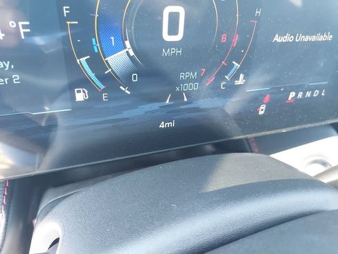 New 2027 Chevrolet Equinox RS FWD image 19
