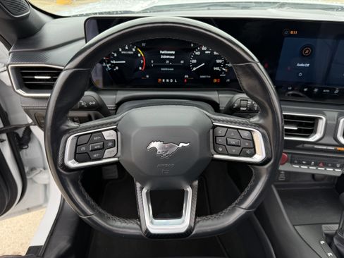 Certified 2025 Ford Mustang Premium RWD image 11