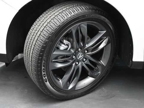 Used 2024 Acura RDX A-Spec AWD/4WD image 24