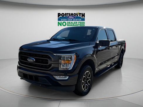 Used 2023 Ford F150 XLT w/ Equipment Group 302A High AWD/4WD image 16