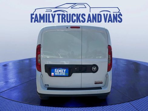 Used 2022 RAM ProMaster City Tradesman FWD image 4