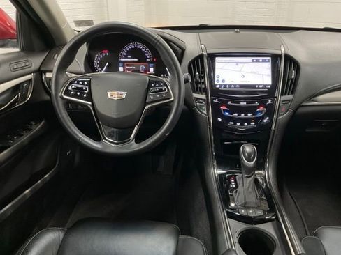 Used 2018 Cadillac ATS Luxury w/ Safety and Security Package AWD/4WD image 15