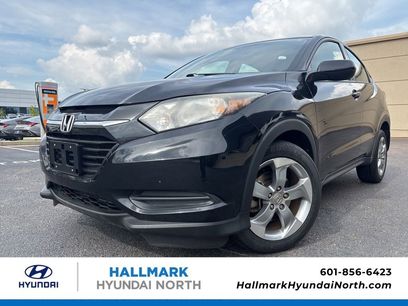 Used 2016 Honda HR-V LX