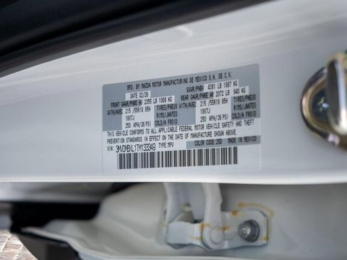 New 2026 MAZDA CX-30 Aire Edition image 34