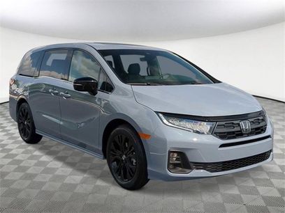 New 2026 Honda Odyssey Sport-L