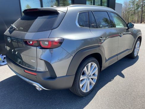 New 2026 MAZDA CX-50 2.5 Turbo w/ Weather Package AWD/4WD image 7