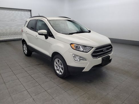 Used 2018 Ford EcoSport SE image 13