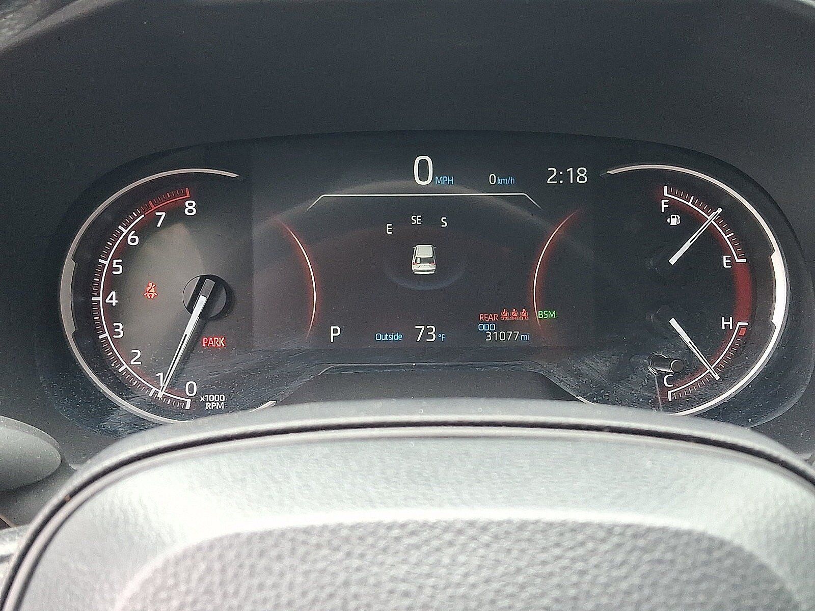 Used 2025 Toyota RAV4 XLE AWD/4WD image 20
