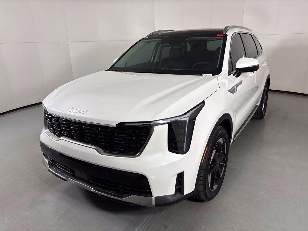 New 2026 Kia Sorento EX w/ EX Premium Package FWD image 4