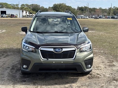 Used 2019 Subaru Forester Base w/ Alloy Wheel Package image 3
