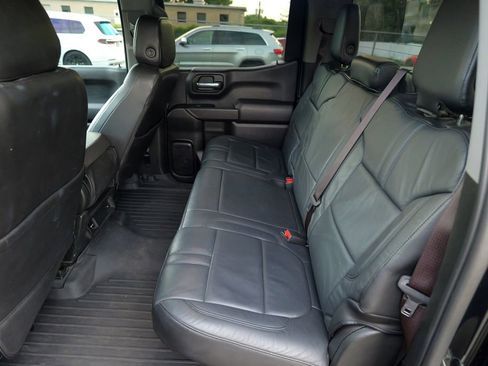 Used 2023 Chevrolet Silverado 1500 Custom AWD/4WD image 30
