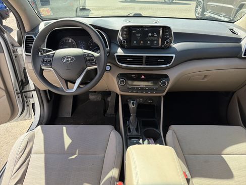Used 2020 Hyundai Tucson SEL w/ Cargo Package AWD/4WD image 10