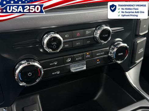 New 2026 Ford F150 XLT w/ XLT Black Appearance Package RWD image 17