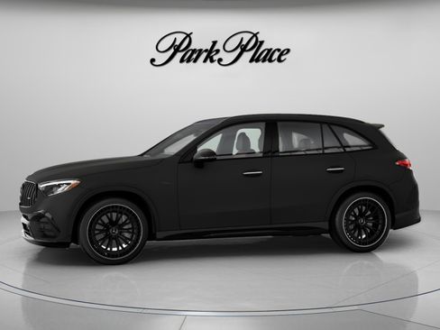New 2026 Mercedes-Benz GLC 43 AMG 4MATIC image 4