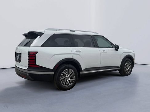 New 2026 Hyundai Palisade FWD Hybrid image 3