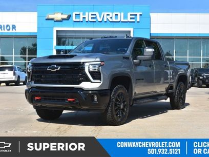 New 2026 Chevrolet Silverado 2500 LTZ w/ LTZ Plus Package