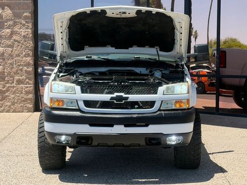 Used 2004 Chevrolet Silverado 2500 LT RWD image 26