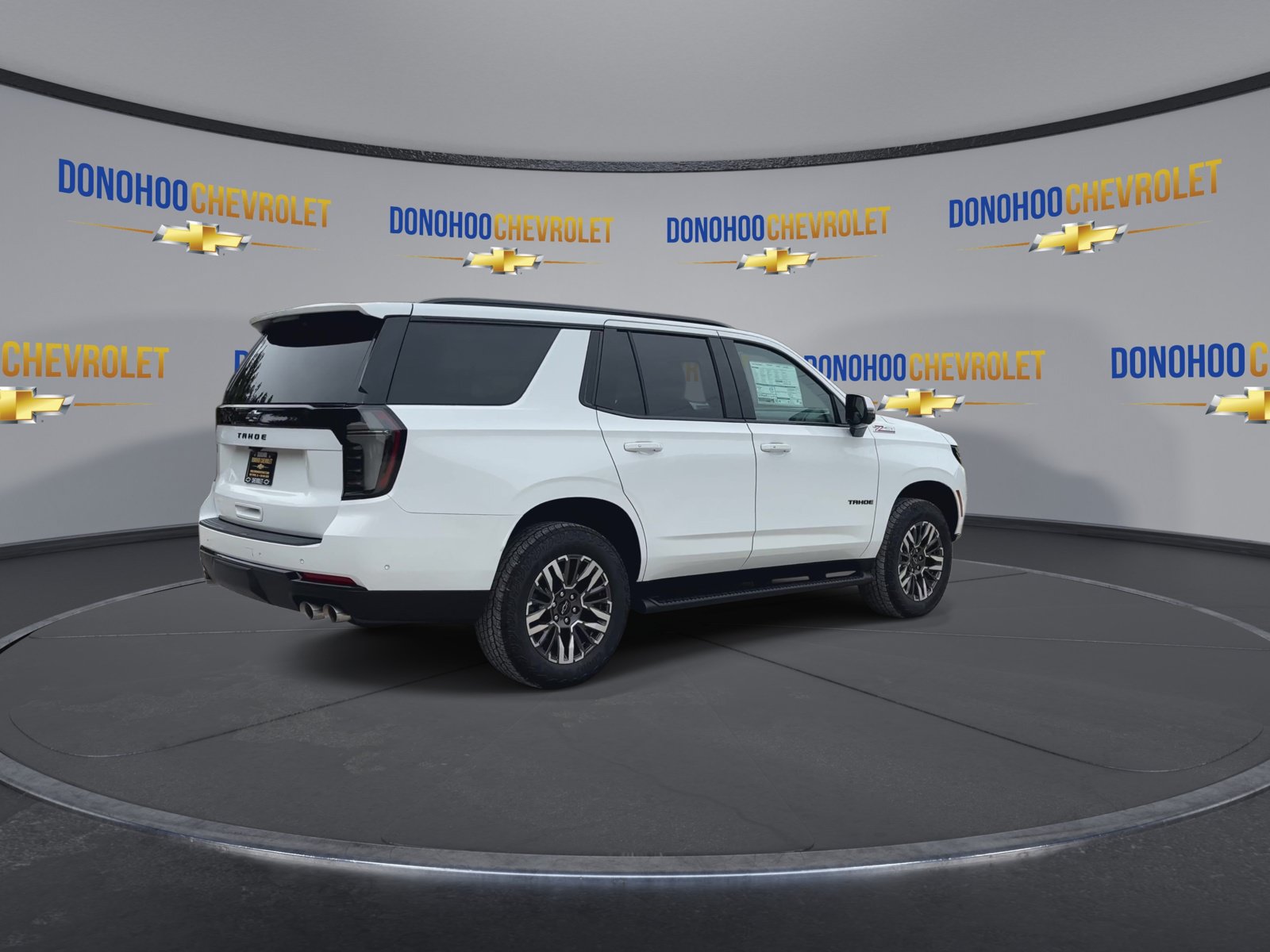 New 2027 Chevrolet Tahoe Z71 w/ Comfort Package AWD/4WD image 11