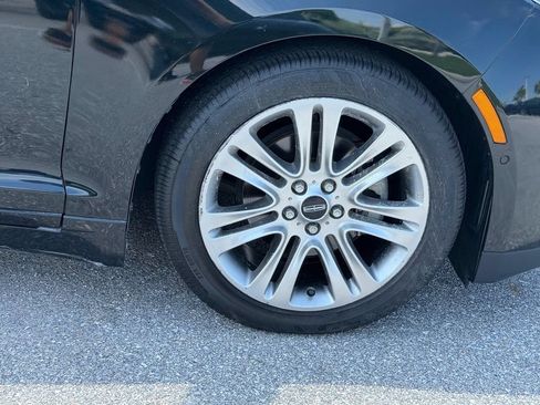Used 2014 Lincoln MKZ Hybrid w/ Equipment Group 202A Reserve FWD image 9