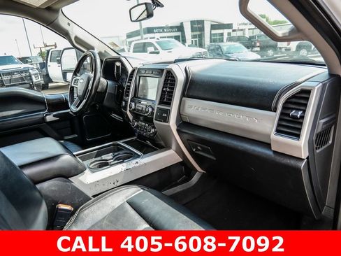 Used 2020 Ford F250 Lariat AWD/4WD image 16