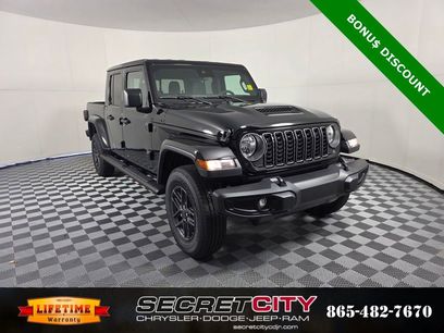 New 2025 Jeep Gladiator Sport