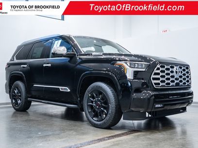 New 2026 Toyota Sequoia 1794 Edition