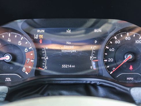 Used 2022 Jeep Compass Latitude FWD image 23