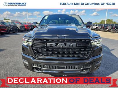 New 2026 RAM 1500 Limited