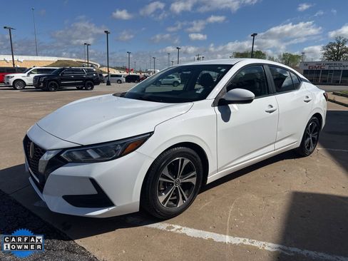 Used 2022 Nissan Sentra SV image 7