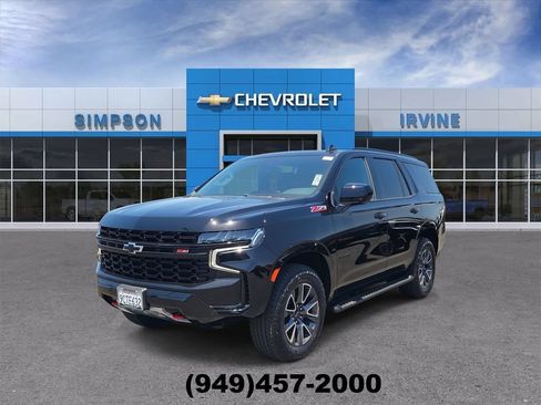 Used 2023 Chevrolet Tahoe Z71 AWD/4WD image 4