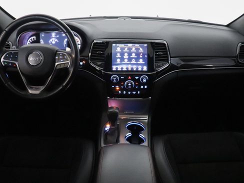 Used 2021 Jeep Grand Cherokee Trailhawk image 24