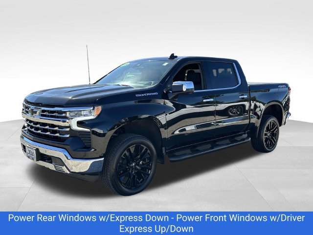 Certified 2024 Chevrolet Silverado 1500 LTZ w/ LTZ Premium Package AWD/4WD image 21