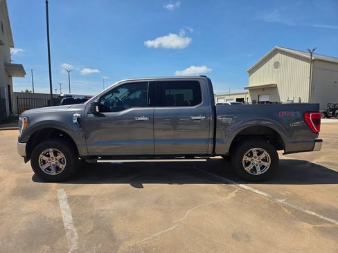Used 2023 Ford F150 XLT w/ Equipment Group 302A High AWD/4WD image 8