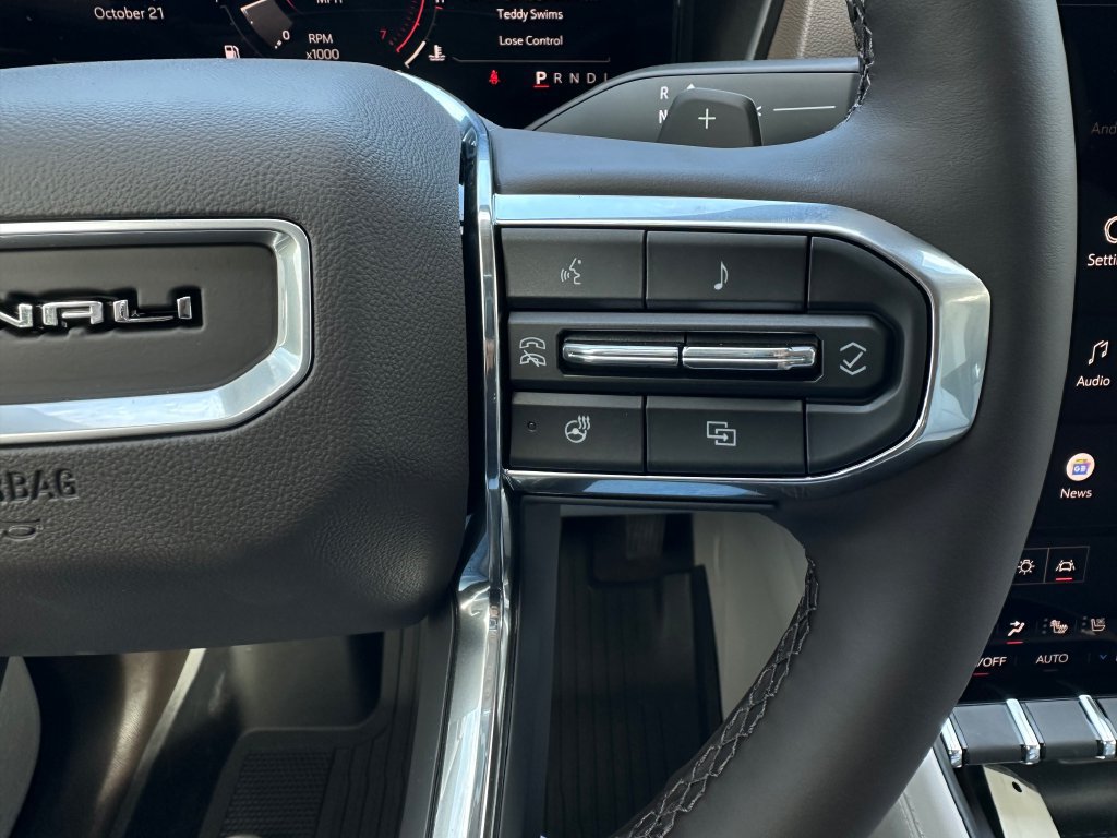 New 2027 GMC Terrain Denali w/ LPO, Floor Liner Package AWD/4WD image 18